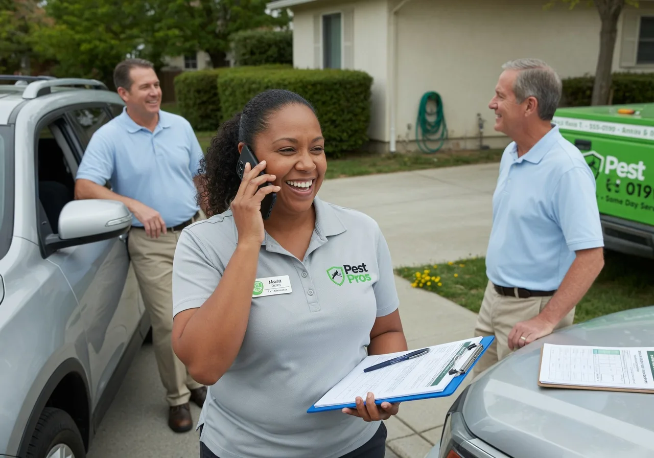 Pest Control New Athens, IL FAQs